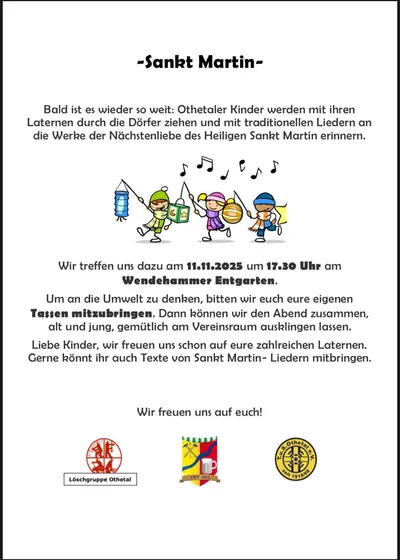 St. Martin St. Martin