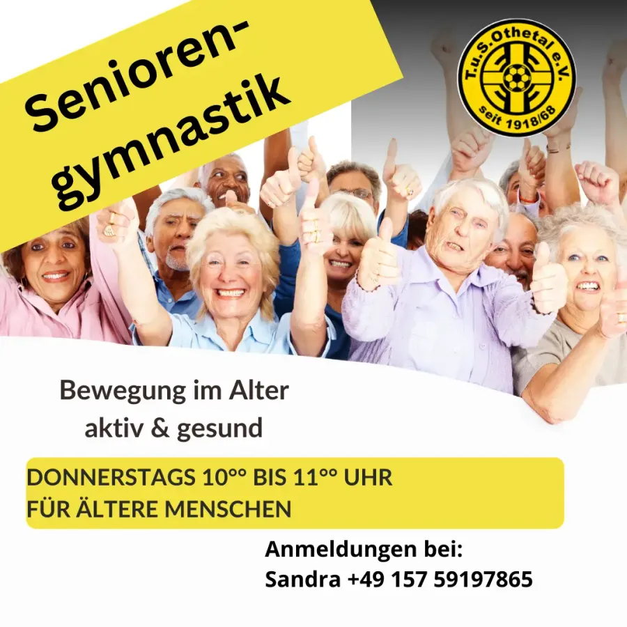 Seniorengymnastik