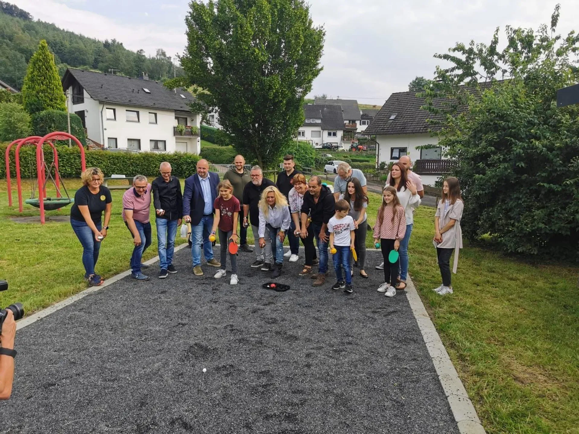 Mehrgenerationenplatz Mehrgenerationenplatz